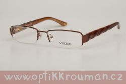 dioptrické brýle Vogue 3758-81153  dámské