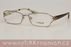 dioptrické brýle Vogue 3798-656563  dámské