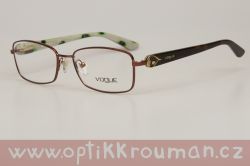 dioptrické brýle Vogue 3812-841153  dámské