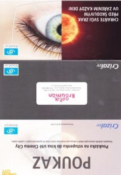 Essilor Crizal UV