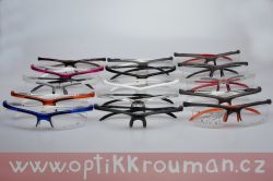 Sportovní brýle Rudy Project, unisex. Dioptrické sportovní brýle.