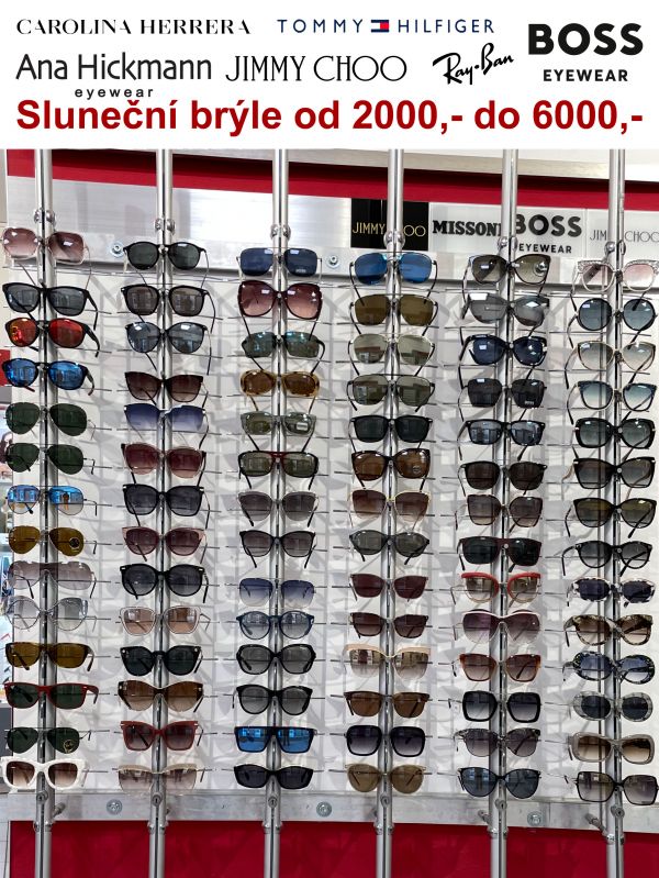Aktuální nabídka slunečních brýlí: UnderArmour, Oneill...