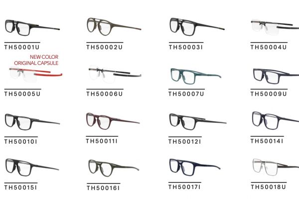 Brýle Tag Heuer v Optik Krouman