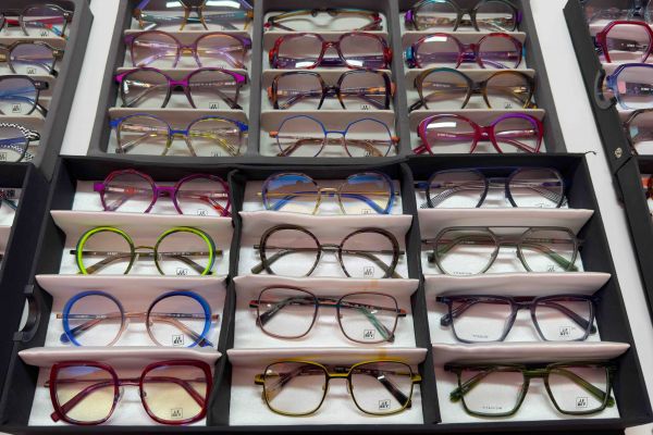 Týden s francouzskými brýlemi J.F.Rey