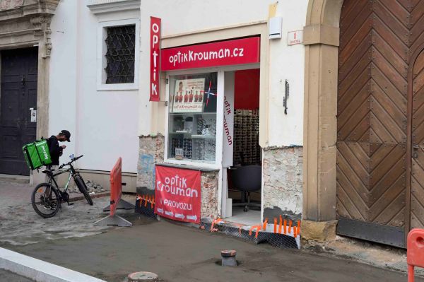 Jsme stále v provozu bez omezení!