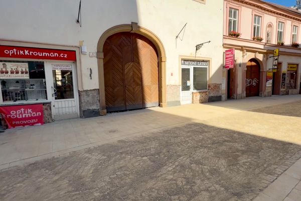 Jsme stále v provozu bez omezení!